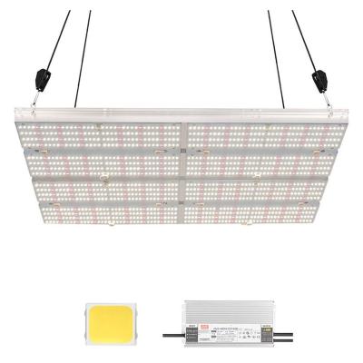 China FLOWER Spectrum 3*3 Full Spectrum Grow Light 4*4 Grow Lights For Indoor Plants Hydroponics Veg Flower for sale