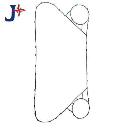China Heater Parts Liquid epdm heat exchanger gasket VT20 heat exchanger gasket price for sale