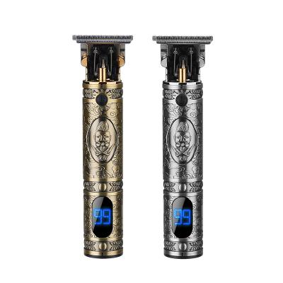 China Household wholesale price t9 hair clipper professional electric hair trimmer clippers set professional for sale