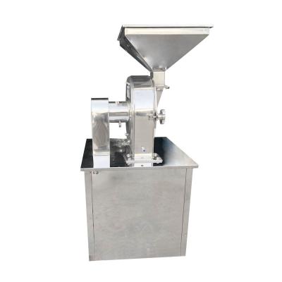 China Advanced Pulverizer Grinder Machine for Crushing in Chemical Medical and Food Industries for sale