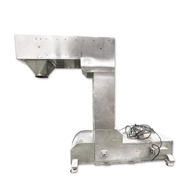 China Material Conveying With Z Type Bucket Elevator For Limited Working Environments In Industrial Production for sale