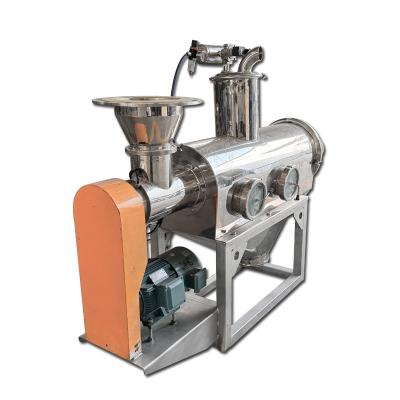 China Stabiel screenen met luchtcirculatiesysteem Centrifugal sifter voor elektronica Te koop