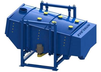 Chine Écran de vibration rotatoire de plate-forme multi entièrement incluse à vendre