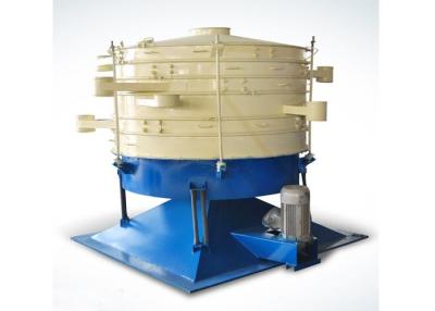 Chine Machine de basculage de tamis d'écran circulaire de vibration de thé de gingembre à vendre