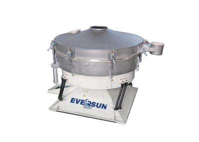 Chine Écran de vibration rond du diamètre 1200mm pour le mien de la poudre chimique à vendre