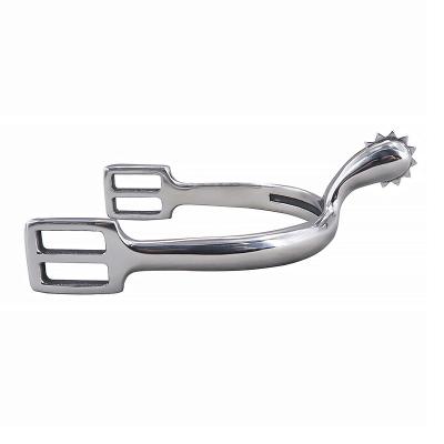 China Stainless Steel Horse Tooth English Tooth 30 Mm Long Neck with knurl SP6121 for sale
