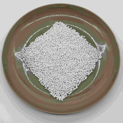 China GF Filled Toughened Polypropylene Resin Halogen Free Injection Molding Resin for sale