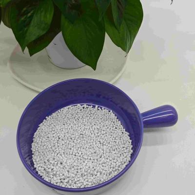 China Halogen Free Reinforced PP GF Enhanced Toughened Molding Resin for sale