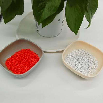 China Engineering Grade GF PP Halogen Free Toughened Molding Pellets for sale
