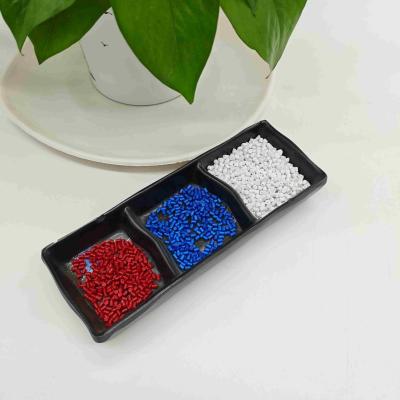 China Industrial PP Resin Granule Non Halogen GF Filled Impact Modified PP for sale