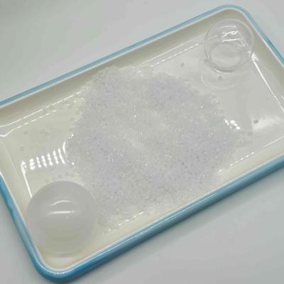 China Hydrolysis Resistant PC Resin Moisture Protection Polycarbonate Pellets For LED Fixtures for sale