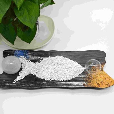 China Hydrolytic Stability Enhanced PC Resin Polycarbonate Granules For Damp LED for sale