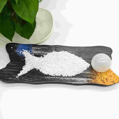 China Water Resistant Optical Diffusion PC Pellets Humidity Prone Lighting Systems Use for sale