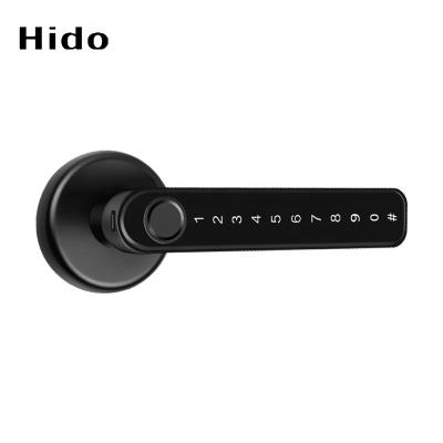 China Hido Deadbolt Keyless Door Lock Safety Fingerprint Main Door Smart Door Lock Smart Life for sale