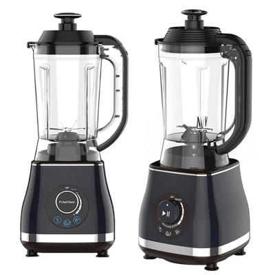 China Wholesale Sale Multifunctional Hot Large Commercial High Speed Heavy Duty Retro Power Blender Electric Vacuum Blender For Kitchen Cooking for sale