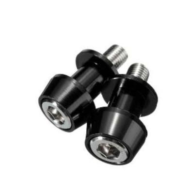 China Appliance CNC Motorcycle Parts Swingarm Reels Slider aircraft-grade 7075 Aluminum 420 428 520 530 for sale