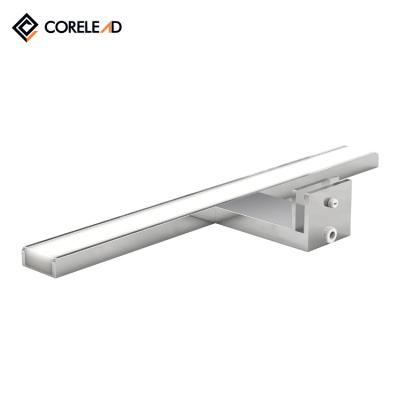 China Simple modern led mirror light IP44 led cabinet light for bathroom 800MM 3000K 13W 900LM for sale