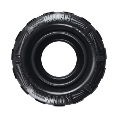 China Stocked KONG Tires - Durable Dog Chew Toys for Durable Rubber Dog & Treat Dispenser Tough Chew for Fetch Rubber for sale