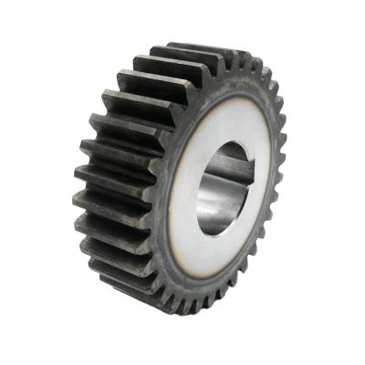 China Factory custom best quality stainless steel m4 assembly small spur gear driven helical rack and pinion for sale
