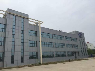 Κίνα Προσαρμοσμένη βιομηχανία Πολυώροφη χάλυβα δομή κτίριο H δομή και στήλες ως κύριο πλαίσιο προς πώληση