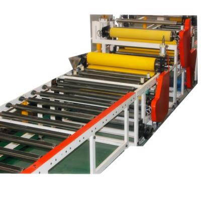 China Install Full Automatic PVC Film Gypsum Ceiling Board Laminating Machine, for sale
