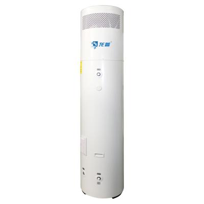 China 100liter Air Source Heat Pump Integrated Water Heater For Residential And Commercial Areas for sale