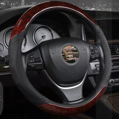 China Benz geometric BMW on cheap four seasons GM hubcap fashion car steering interior hot sale for sale
