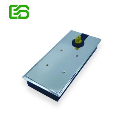 China Modern Wholesale Speed Door Closer Floor Spring Adjustable Heavy Duty Glass Door Closer for sale