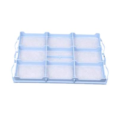 China Non-original Bosch Siemens BSGL3126GB BSGL312GB Vacuum Filter, Carbon Activated Filters for sale