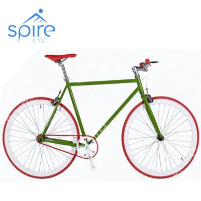 China Trick Road Bicycle Single Speed Taiwan Fixed Speed Road Bike For Men for sale