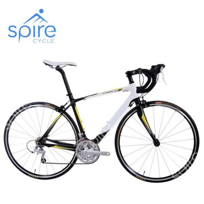 China Ride Road Bikes 700C Carbon Road Bike Latest Design For Men for sale