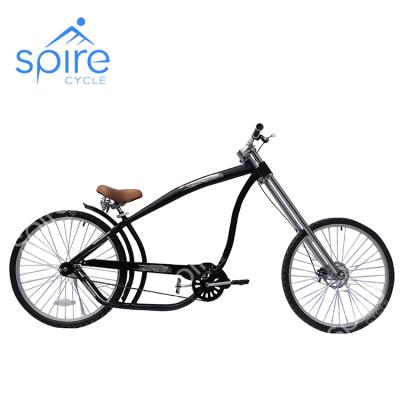 China Trick Bike Taiwan Factory Style New Single Speed Steel Chopper Bicycle For Men for sale