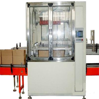 China Food Carton Formers Carton Formers Case Erector And Bottom Sealer folding box machine canton sealer for sale