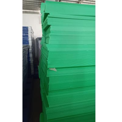 China Professional Manufacturing 6mm Wholesale Polyester PVC PET Proof Nonwoven Hollow Sheets for sale