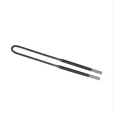 China U Type Mosi2 Electric Ceramic Resistant Heating Elements For Dental Oven for sale