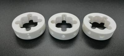 China Customized Industrial Grade Alumina Ceramic Precision Structural Parts for sale