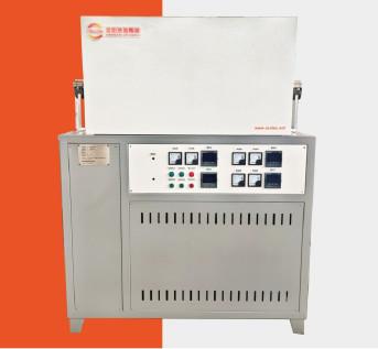 中国 実験用電気炉 バスケ型炉 販売のため