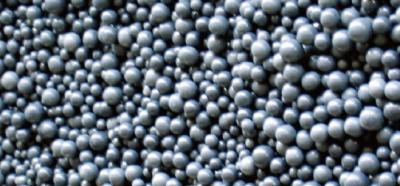 China Industrial Grade High Purity Silicon Nitride Microbeads for sale