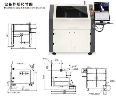 China Online keurt de Onafhankelijke Selectieve Lassenmachine Rol goed die Systeem vervoeren Te koop