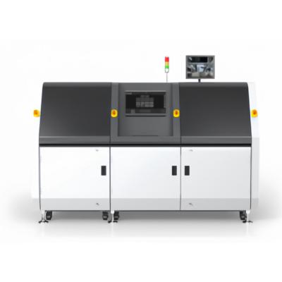 China Elektrische selectieve golfsoldeermachine SMART-serie Te koop