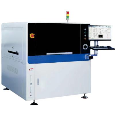 China Fully Automatic High Precision High Speed PCB Solder Paste Printer for sale