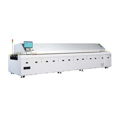 China Loodvrije reflowoven Yush-Tech 1020 Voor SMT productielijn Te koop