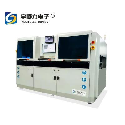 China Hoogwaardige enkelkop online driefasige selectieve golfsoldering YS-400 30 kW Te koop