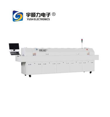 China PID SSR de Oven van de het Soldeerselterugvloeiing van de Temperatuurcontrole voor LEIDENE Productielijn Te koop
