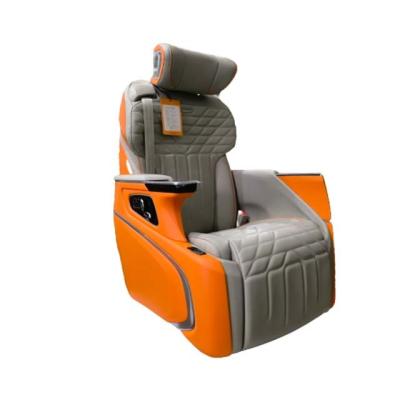 China Leather VIP car seats luxury for toyota porte massage ventilating sliding vito luxury car seats nappa leather luxury designer car seat for sale