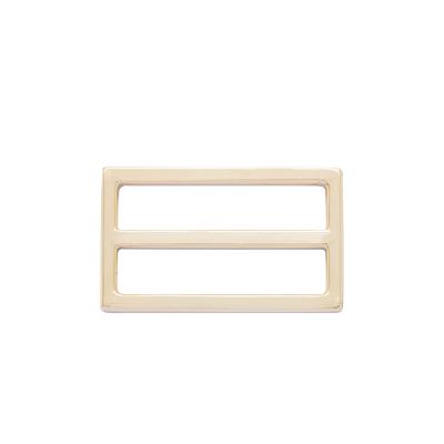 China Hot Selling High Quality Adjustable Zinc Alloy Metal Buckle Adjustable Garment Buckle Zinc Alloy for sale