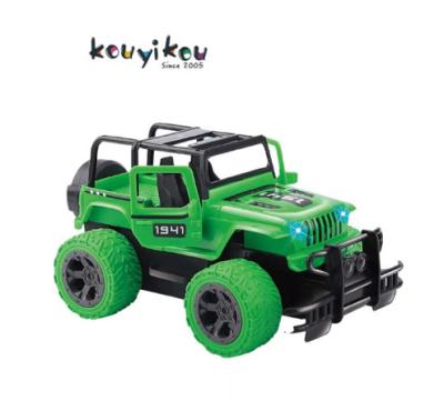 China High Quality Kouyikou Automatic Return 4 Channels Door Opening Mini High Speed RC Toy Cars Drift Stunts Drive Cars Toys Remote Control Car for sale