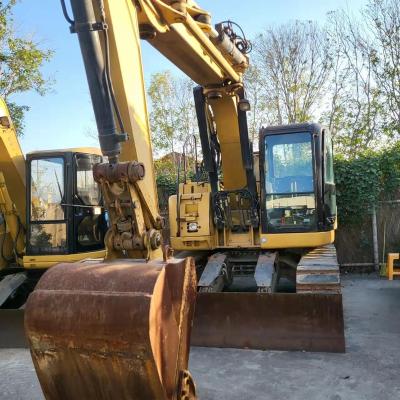 China 13ton used caterpillar 313c crawler excavator machine for sale cat 313 c with top quality or 313b 0.56m³ for sale