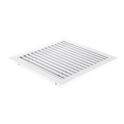 China Best Price Modern Multifunctional Square Heat Ventilation Aluminum Spread Grill for sale