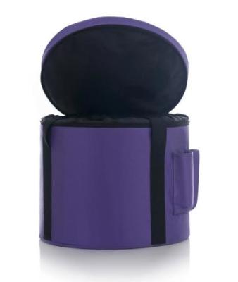 China Small Crystal Singing Bowl Carrying Case for set 7 pcs for sale
